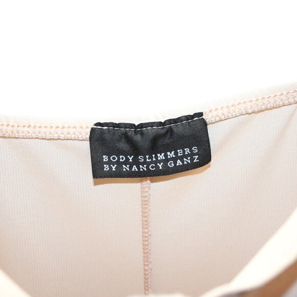 Body Slimmers by Nancy Ganz Slip Dress with Underwire Bra Size XL Beige - Picture 7 of 7